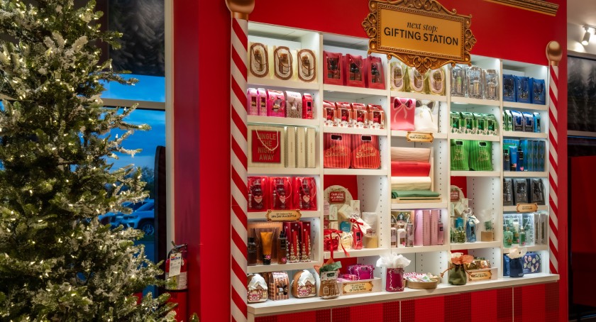 Bath & Body Works Unveils ‘Scentigration’ Holiday Campaign
